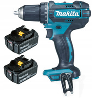 Makita Wiertarko Wkrętarka LXT 18V 62Nm 2x5Ah BL1850 DDF482Z