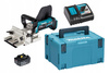 Makita Frezarka Lamelownica Do Rowków LXT 18V 1x3Ah BL1830 DC18RC DPJ180ZJ