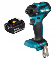 Makita Aku Wiertarko Wkrętarka LXT 18V 23/40Nm 1x5Ah BL1850 DDF083Z