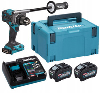 Makita Aku Mocna Wkrętarka XGT 40V Max 2x5Ah BL4050 DC40RA Makpac DF001GZ01