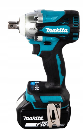 Makita Akumulatorowy Klucz Udarowy LXT 18V 330Nm 1/2" 3200 obr./min DTW301Z