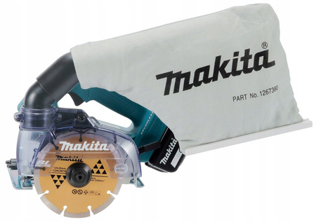 Makita Akumulatorowa Przecinarka Piła Ręczna LXT 18V 125 mm DCC500Z
