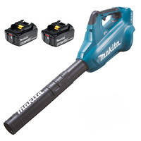 Makita Aku Dmuchawa Do Liści 2x6Ah DUB362Z