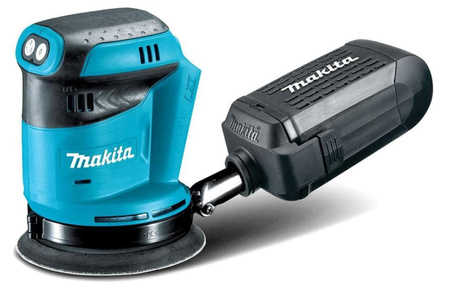 Makita Akumulatorowa Szlifierka Mimośrodowa LXT 18V 125 mm DBO180Z