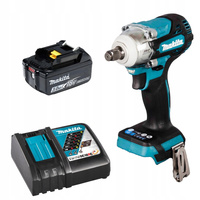 Makita Aku Klucz Udarowy 1x3Ah DC18RC DTW300Z