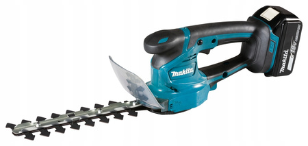 Makita Aku Nożyce Do Żywopłotu i Trawy LXT 18V 2x5Ah BL1850 DUM111ZX