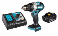 Makita Aku Wiertarko Wkrętarka LXT 18V 73Nm 1x5Ah BL1850 DC18RC DDF489Z