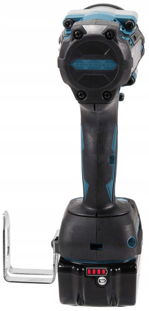 Makita Klucz Udarowy 18V 2x3AH DC18RC DTW700RFJ