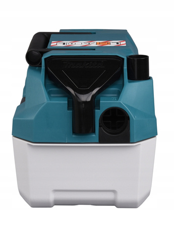 Makita Aku Odkurzacz Przemysłowy LXT 18V 7,5L 50W 1x3Ah DC18RC DVC750LZX1