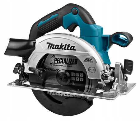 PILARKA TARCZOWA Makita DHS660Z +ADAPTER +SZYNA 1M