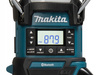 Makita Radio FM Latarka Bluetooth DMR057 14V 18V