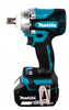 Makita Akumulatorowy Klucz Udarowy LXT 18V 330Nm 1/2" 3200 obr./min DTW301Z