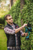 Makita Akumulatorowe Nożyce Do Żywopłotu LXT 18V 520mm 1x5Ah BL1850 DUH523Z