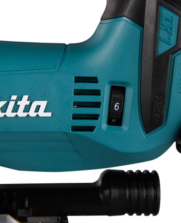 Makita Aku Wyrzynarka 3500 Obr/min 18V LXT 1x3Ah DC18RC BL1830 DJV182ZJ