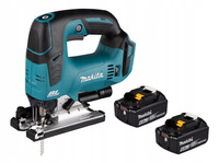 Makita Aku Wyrzynarka 3500 Obr/min 18V LXT 2x6Ah BL1860 DJV182Z