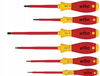 Wiha Zestaw Wkrętaków SoftFinish Elektric 1000V 6 elementów 320NK6 008338