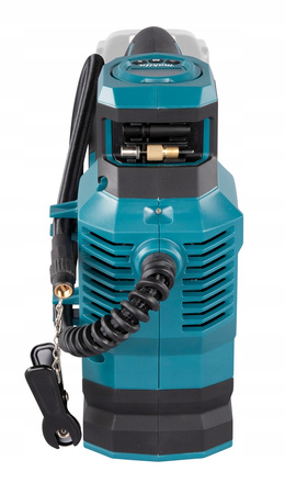 MAKITA Aku. Mini Kompresor Samochodowy DMP181Z 18V