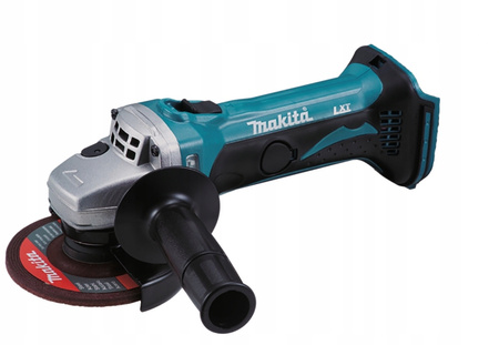 Makita Aku Szlifierka Kątowa LXT 18V 115MM 1x3Ah BL1830 DGA452Z