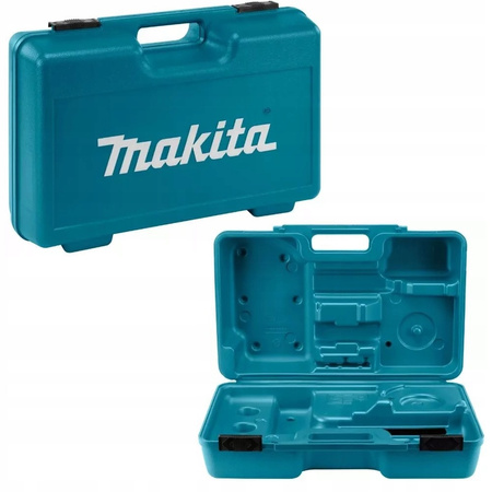 Makita Szlifierka Tarcza Walizka Szczotki CB-459 GA5030R Miara 3,5M B-57130