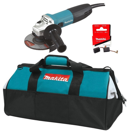 Makita Szlifierka Kątowa Torba Szczotka GA5030R