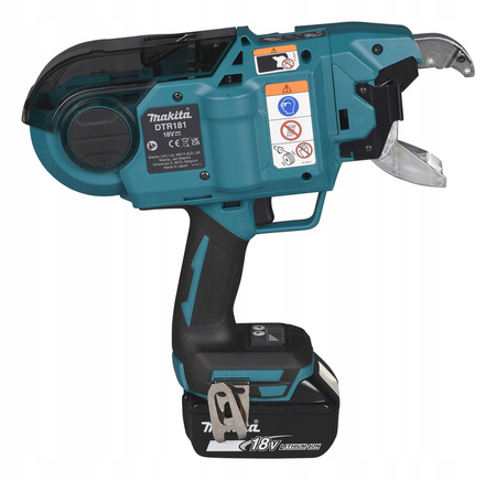 Makita Akumulatorowa Wiązarka Do Zbrojeń BL LXT 18V DTR181ZJ