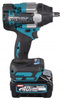 Makita Akumulatorowy Klucz Udarowy XGT 40V 1/2" 760Nm 2200 Obr/min TW007GZ