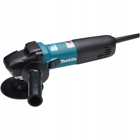 Makita Polerka Samochodowa Szlifierko Polerka 240 V 1400 W 125 mm SA5040C
