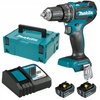 Makita Wiertarko Wkrętarka 2x5AH DC18RC DHP485RTJ