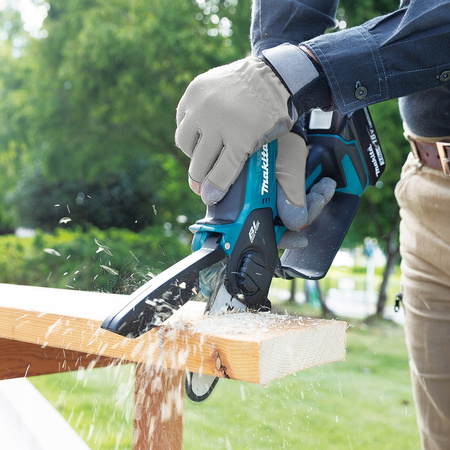 Makita Aku Piła Pilarka Łańcuchowa Do Gałęzi LXT 18V 2x6Ah BL1860 DUC101Z01