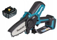 Makita Aku Piła Pilarka Łańcuchowa Do Gałęzi LXT 18V 1x5Ah BL1850 DUC101Z01