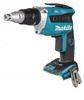 Makita Aku Wkrętarka Regips Do Płyt Karton Gips LXT18V 1x3Ah BL1830 DFS452Z