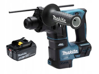 Makita Aku Młotowiertarka LXT 18V SDS PLUS 1,2 J 1x3Ah BL1830 DHR171Z