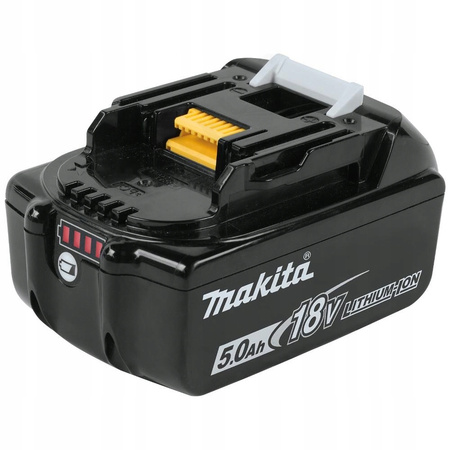 Makita Szlifierka Oscylacyjna 1x5AH DC18RC DBO380Z