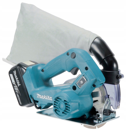 Makita Akumulatorowa Przecinarka Piła Ręczna LXT 18V 125 mm DCC500Z