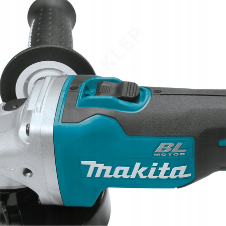 Makita Akumulatorowa Szlifierka 18V DGA504RFJ