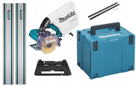 Makita Piła Pilarka Przecinarka Tarczowa Adapter Łącznik 2xSzyna 1M 4100KB