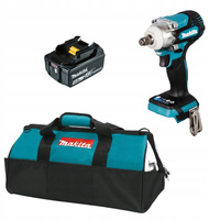 Makita Klucz Udarowy Torba 18V 330N 1x5Ah DTW300Z