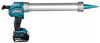 Makita Aku Wyciskacz do Silikonu Kleju LXT 18V 2x6Ah BL1860 DCG180ZX