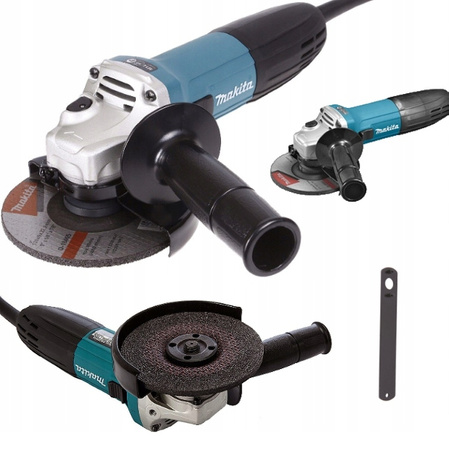SZLIFIERKA KĄTOWA Makita GA5030R 720 W 125 mm