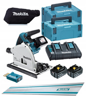 Makita Piła Worek Szyna1,5M 2x5AH DC18RD DSP601ZJU