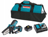 Makita Piła Łańcuchowa Do Gałęzi 18V Torba 1x6Ah BL1860 DC18RC DUC101Z01