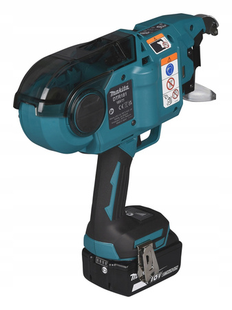 Makita Akumulatorowa Wiązarka Do Zbrojeń BL LXT 18V DTR181ZJ