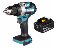 Makita Aku Wiertarko Wkrętarka LXT 18V 73Nm 1800 Obr 1x5Ah BL1850 DDF489Z