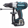 Makita Aku Wiertarko Wkrętarka Udarowa LXT 18V 80Nm 2x5Ah BL1850 DHP451Z