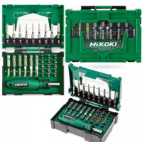 ZESTAW BITÓW 31PC HIKOKI BOX II 40030023