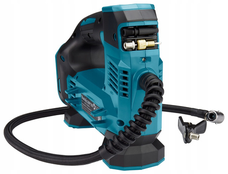 Makita Aku Mini Kompresor Sprężarka 18V LXT 1x3Ah BL1830 DC18RC DMP180Z