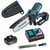 Makita Piła Pilarka Łańcuchowa Do Gałęzi 18V 1x3Ah BL1830 DC18RC DUC150Z01