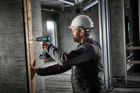 Makita Wiertarko Wkrętarka 1x5AH DC18RC DHP485RT1J