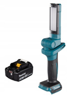 Makita Aku Latarka Robocza Warsztatowa LXT 18V 500LM 1x3Ah BL1830 DML816Z