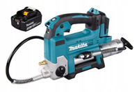 Makita Aku Smarownica Tawotnica Prasa Do Smaru 18V LXT 1x3Ah BL1830 DGP180Z